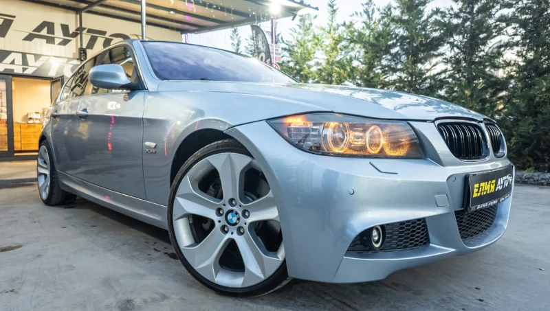 BMW 335 I XDRIVE FACELIFT FULL M PACK ЛИЗИНГ 100% , снимка 4 - Автомобили и джипове - 52329366