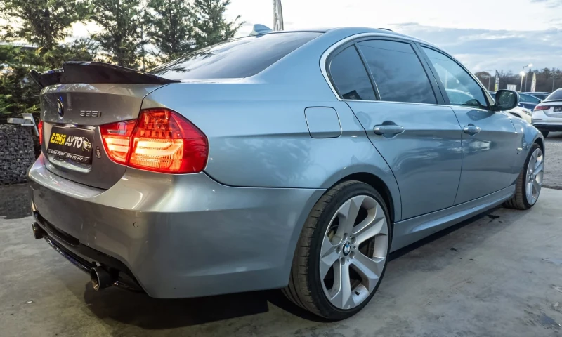BMW 335 I XDRIVE FACELIFT FULL M PACK ЛИЗИНГ 100% , снимка 8 - Автомобили и джипове - 52329366