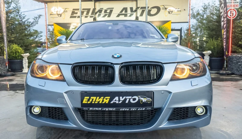 BMW 335 I XDRIVE FACELIFT FULL M PACK ЛИЗИНГ 100% , снимка 3 - Автомобили и джипове - 52329366