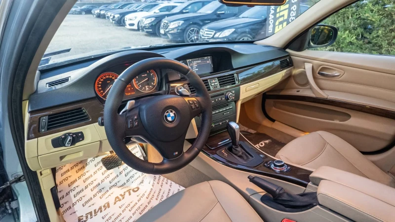 BMW 335 I XDRIVE FACELIFT FULL M PACK ЛИЗИНГ 100% , снимка 11 - Автомобили и джипове - 52329366