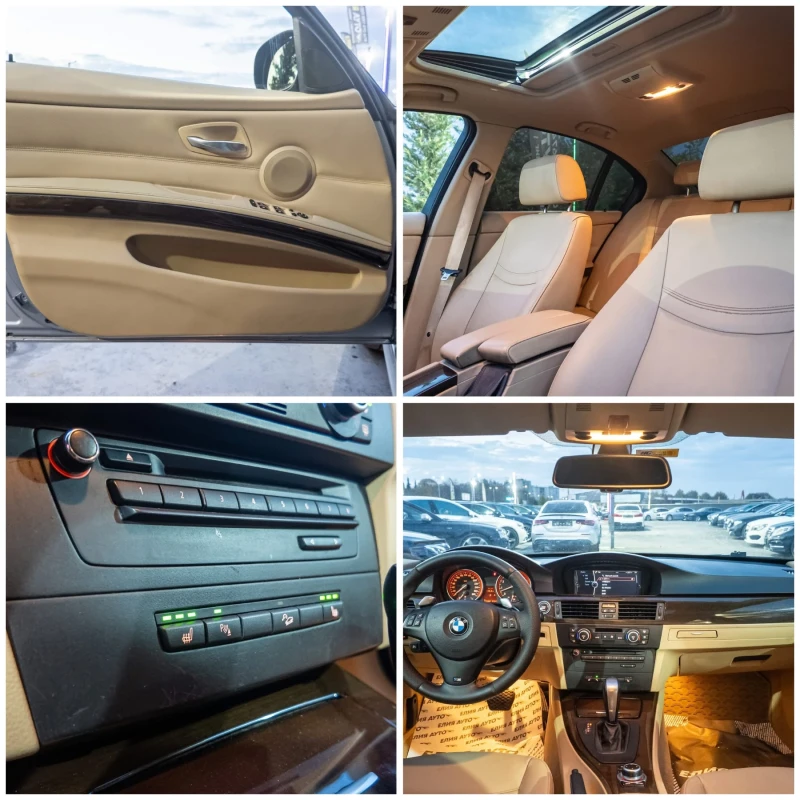 BMW 335 I XDRIVE FACELIFT FULL M PACK ЛИЗИНГ 100% , снимка 16 - Автомобили и джипове - 52329366