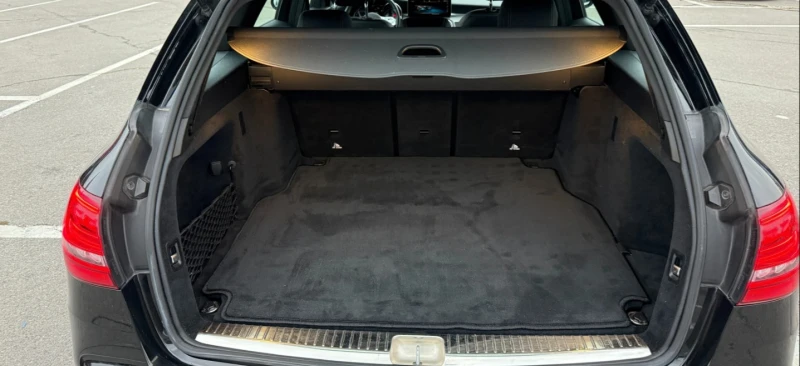 Mercedes-Benz C 220, снимка 4 - Автомобили и джипове - 52482850