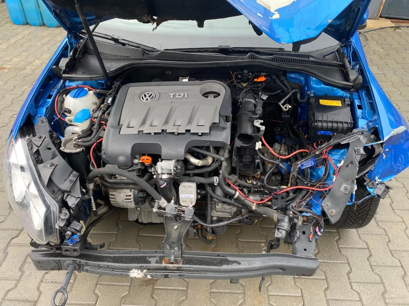 VW Golf 4 motion 2.0 tdi, снимка 8 - Автомобили и джипове - 52554305