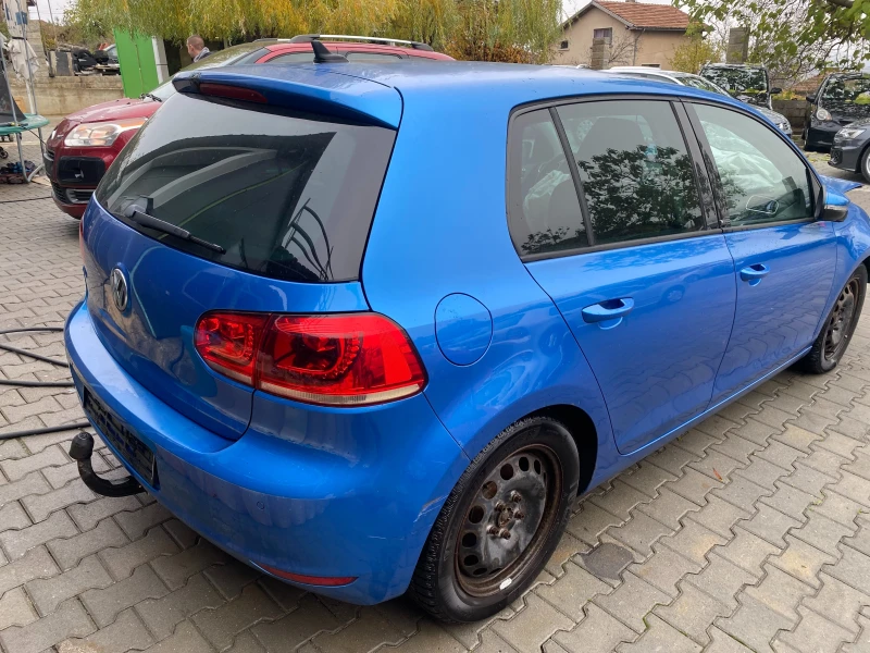 VW Golf 4 motion 2.0 tdi, снимка 4 - Автомобили и джипове - 52554305