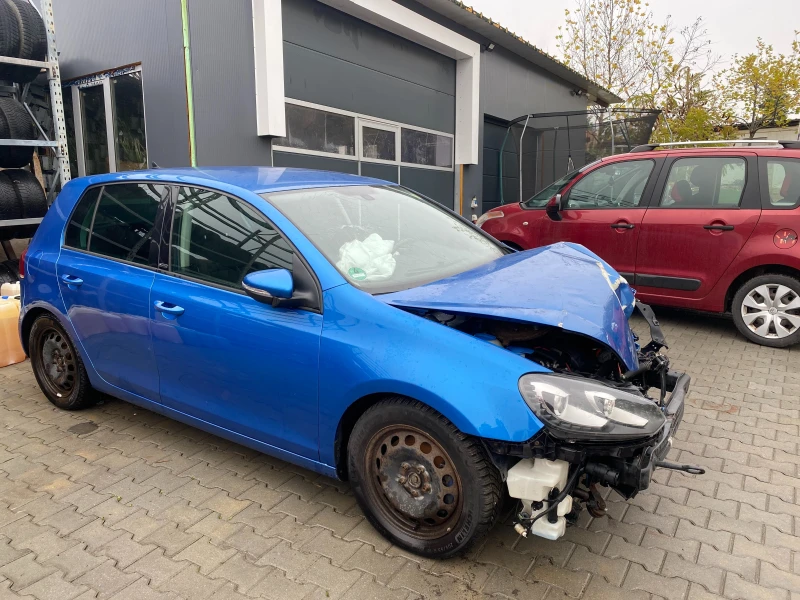 VW Golf 4 motion 2.0 tdi, снимка 3 - Автомобили и джипове - 52554305
