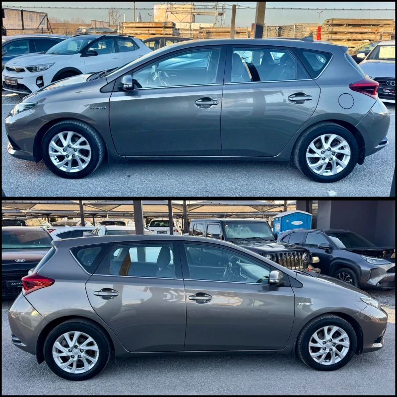 Toyota Auris Един собственик / Пълна история, снимка 7 - Автомобили и джипове - 52732533