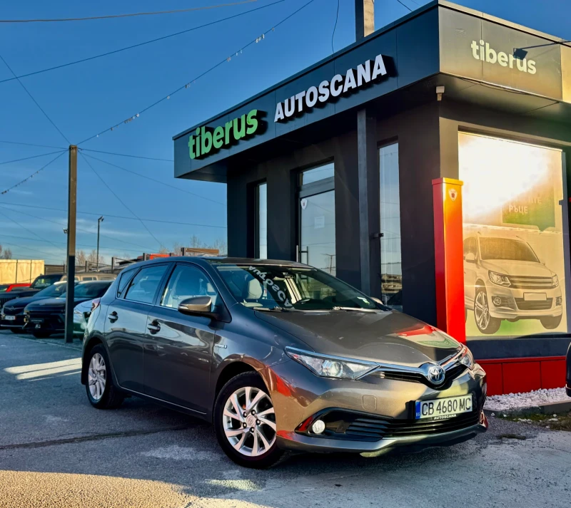 Toyota Auris Един собственик / Пълна история