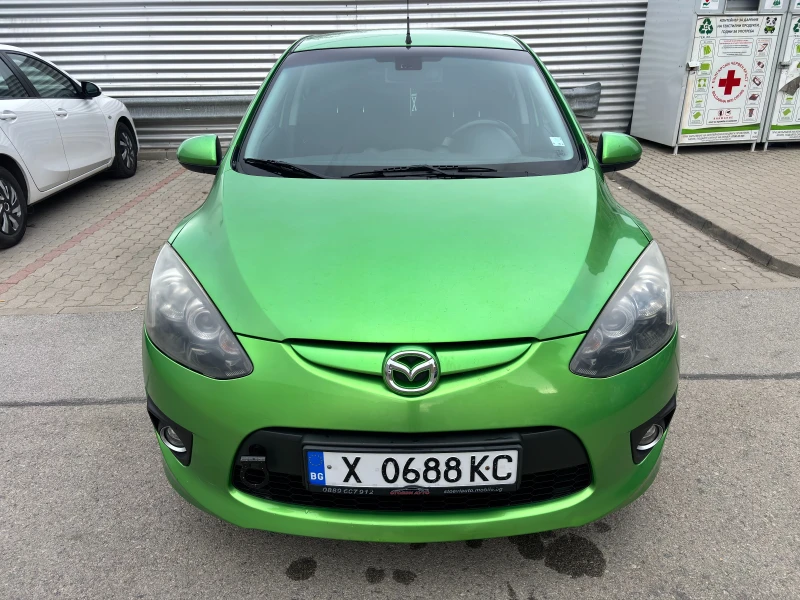 Mazda 2 1.5i, Sport (с верига), снимка 2 - Автомобили и джипове - 52793340