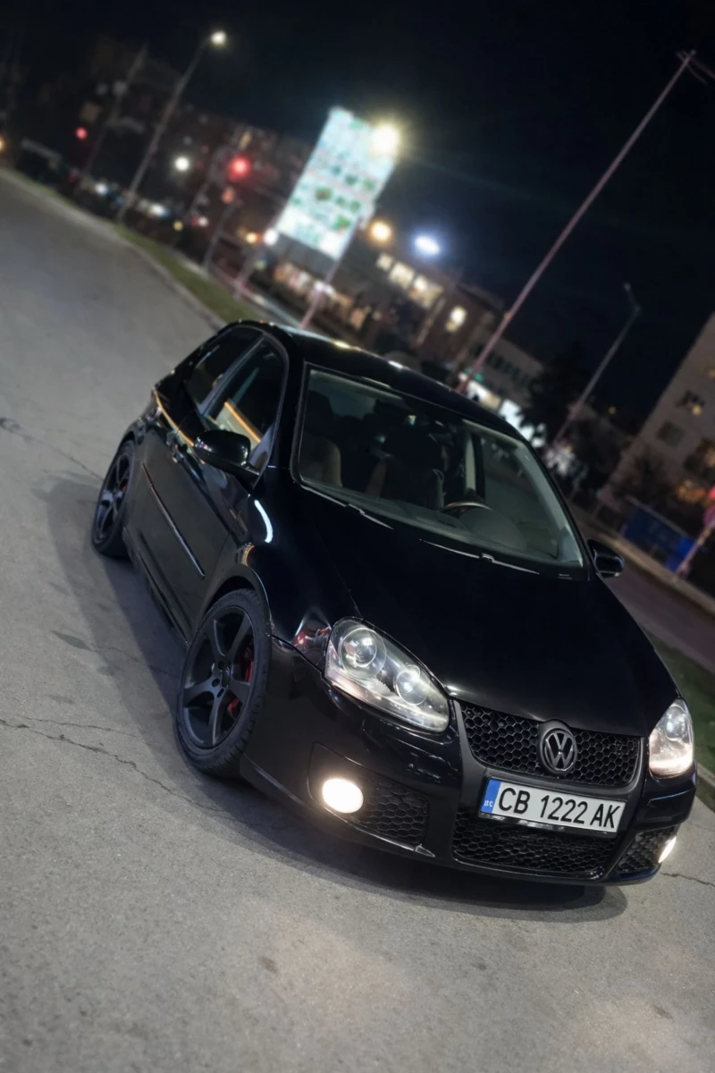 VW Golf Stage1