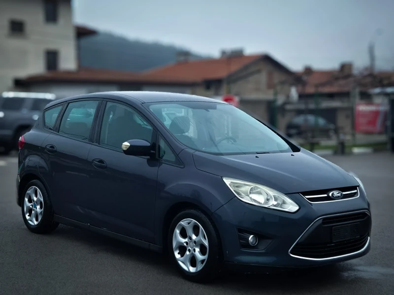 Ford C-max, снимка 2 - Автомобили и джипове - 52879147