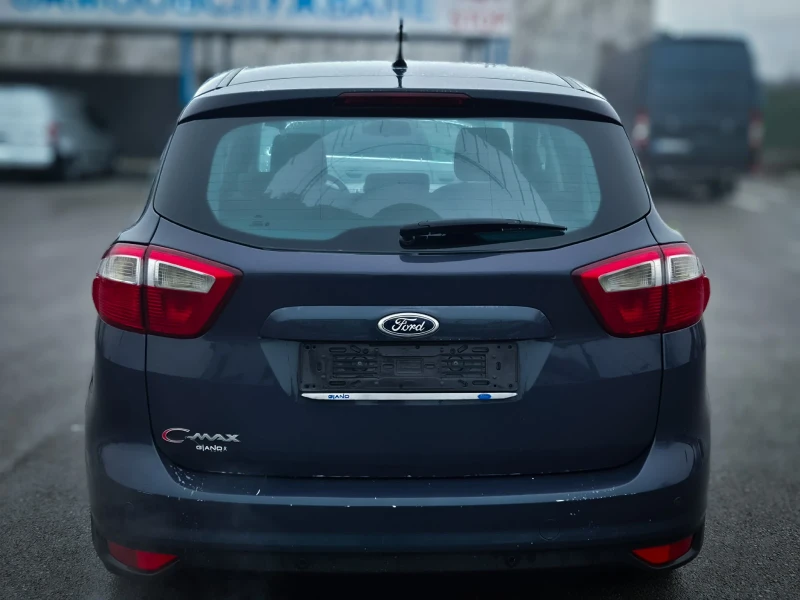 Ford C-max, снимка 7 - Автомобили и джипове - 52879147