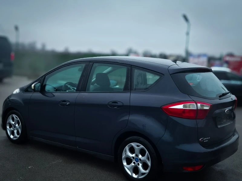 Ford C-max, снимка 6 - Автомобили и джипове - 52879147