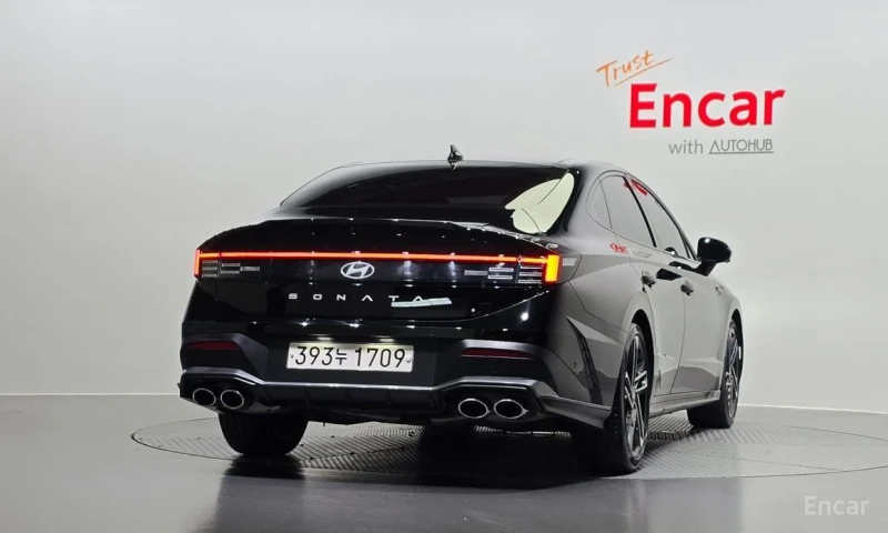 Hyundai Sonata, снимка 4 - Автомобили и джипове - 52907672