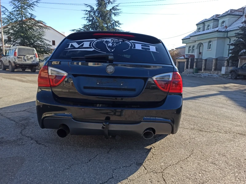 BMW 330 М-Пакет 231XD, снимка 4 - Автомобили и джипове - 52956819