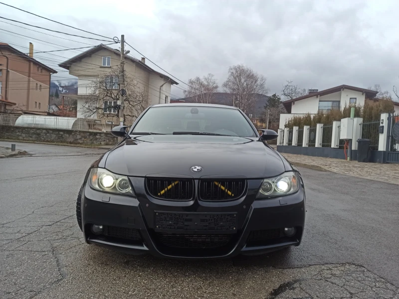 BMW 330 М-Пакет 231XD, снимка 2 - Автомобили и джипове - 52956819