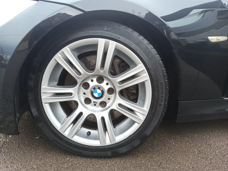 BMW 330 М-Пакет 231XD, снимка 13 - Автомобили и джипове - 52956819