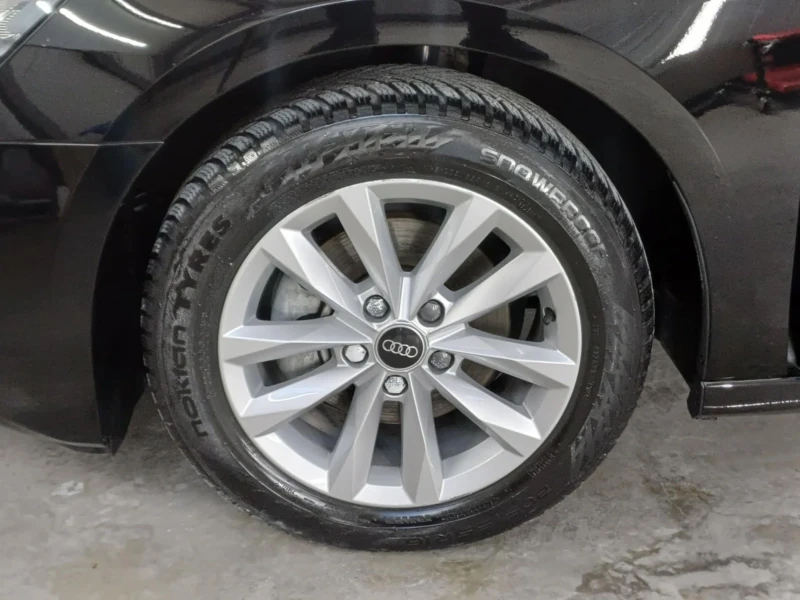 Audi A3 2.0tdi Business Автомат Евро6 , снимка 17 - Автомобили и джипове - 53038246