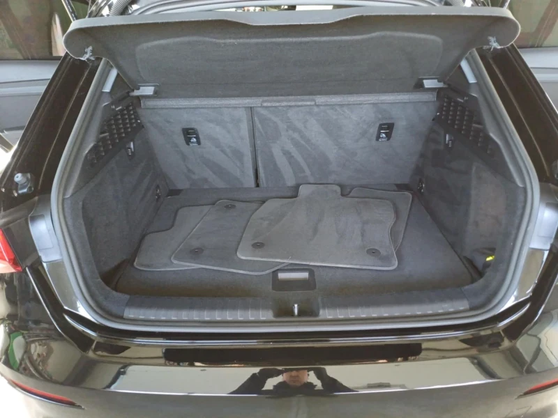 Audi A3 2.0tdi Business Автомат Евро6 , снимка 16 - Автомобили и джипове - 53038246