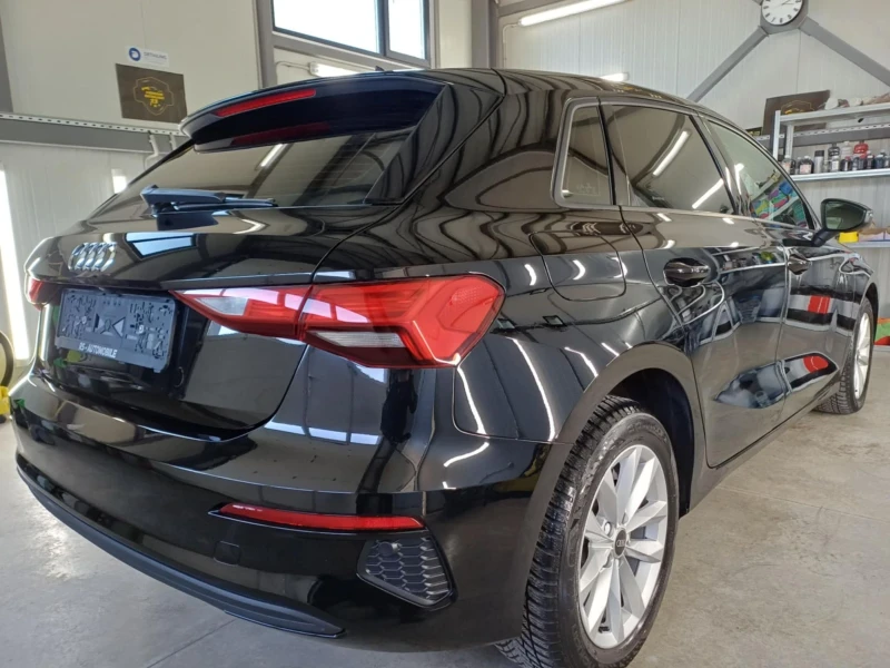 Audi A3 2.0tdi Business Автомат Евро6 , снимка 3 - Автомобили и джипове - 53038246