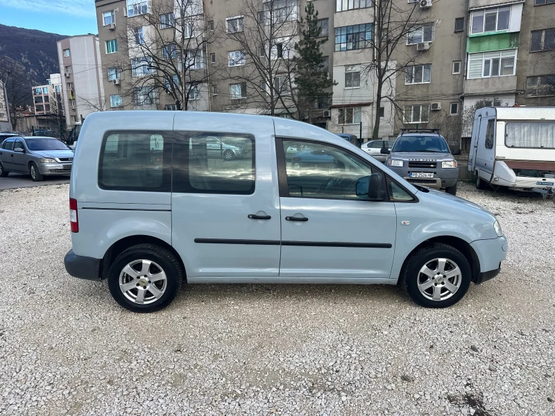 VW Caddy 1.9TDI//KLIMATIK//6+ 1//EURO 4, снимка 2 - Автомобили и джипове - 53045960