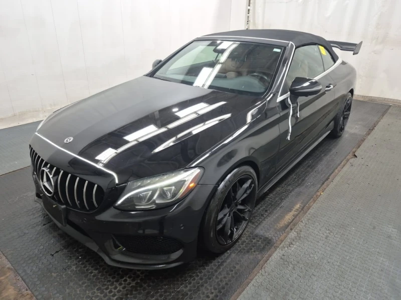 Mercedes-Benz C 300 * CARFAX * БЕЗ ПЪРВОНАЧАЛНА ВНОСКА