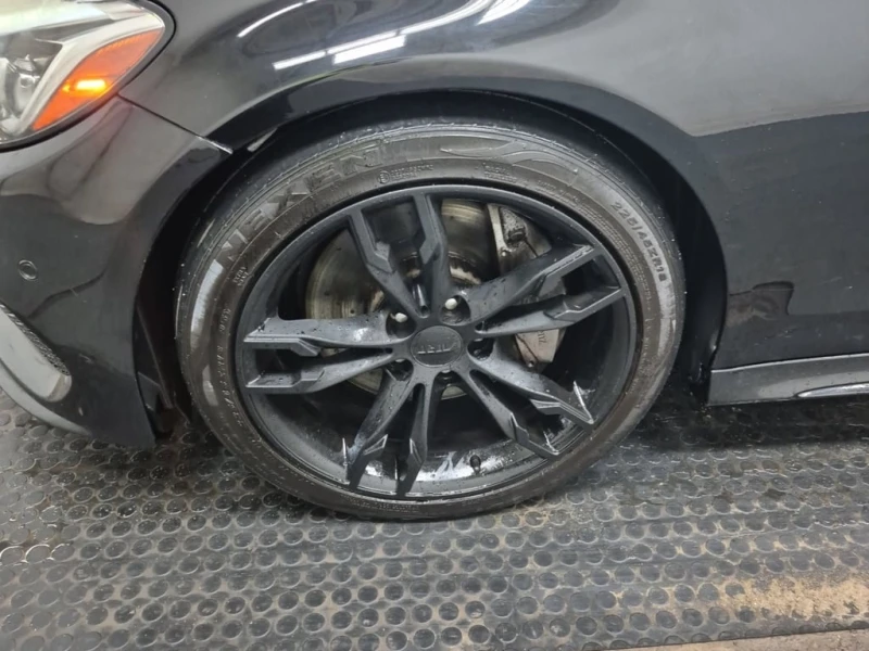 Mercedes-Benz C 300 * CARFAX * БЕЗ ПЪРВОНАЧАЛНА ВНОСКА, снимка 17 - Автомобили и джипове - 53200267