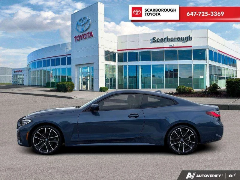BMW 430 * xDrive * CARFAX * ЦЕНА ДО БГ, снимка 4 - Автомобили и джипове - 53382667