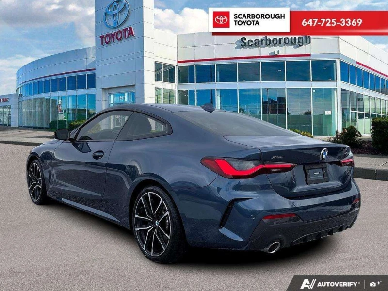 BMW 430 * xDrive * CARFAX * ЦЕНА ДО БГ, снимка 5 - Автомобили и джипове - 53382667