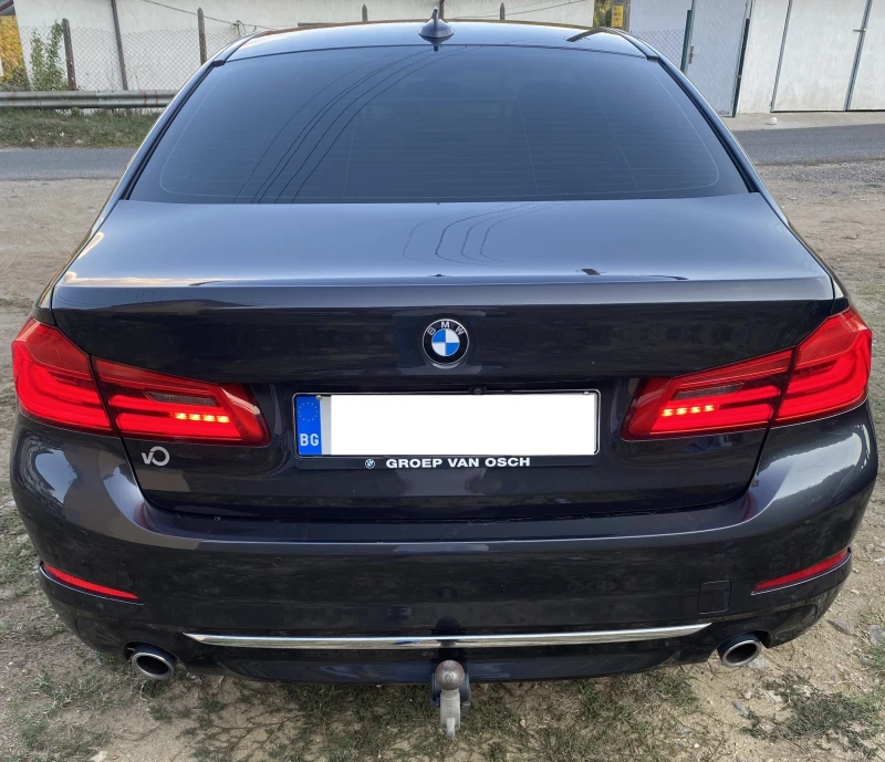 BMW 530 Xdrive - Luxury Line, снимка 5 - Автомобили и джипове - 53415947