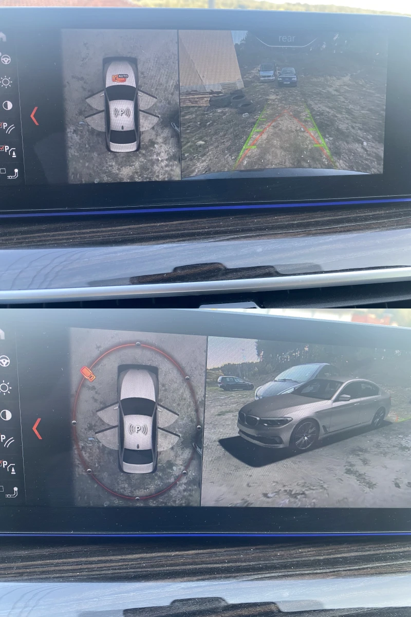 BMW 530 Xdrive - Luxury Line, снимка 10 - Автомобили и джипове - 53415947