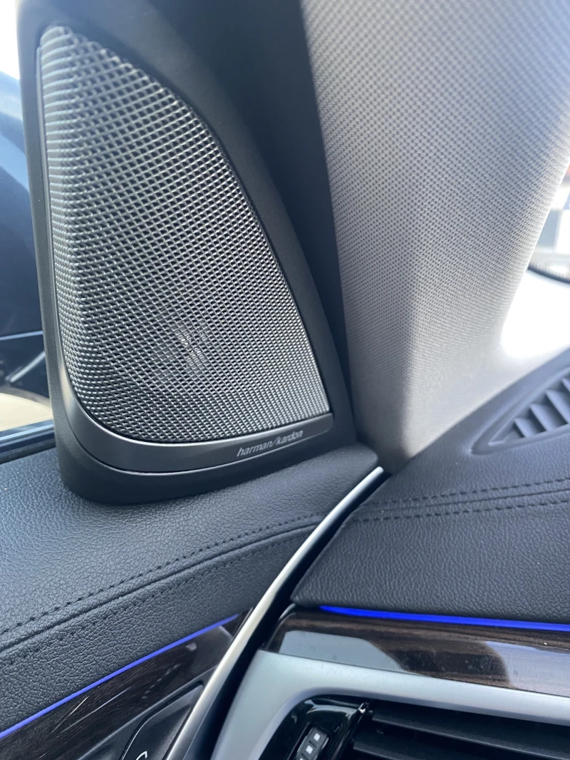 BMW 530 Xdrive - Luxury Line, снимка 9 - Автомобили и джипове - 53415947