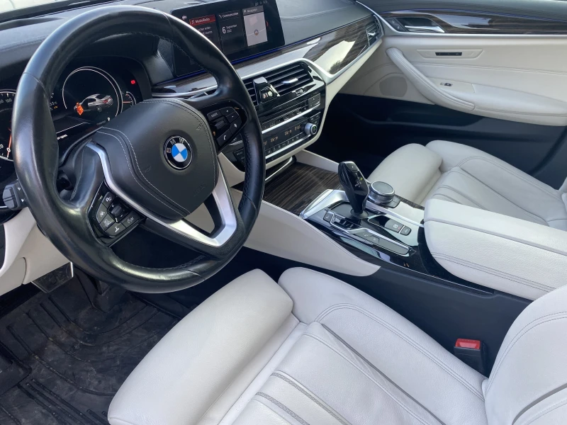 BMW 530 Xdrive - Luxury Line, снимка 8 - Автомобили и джипове - 53415947