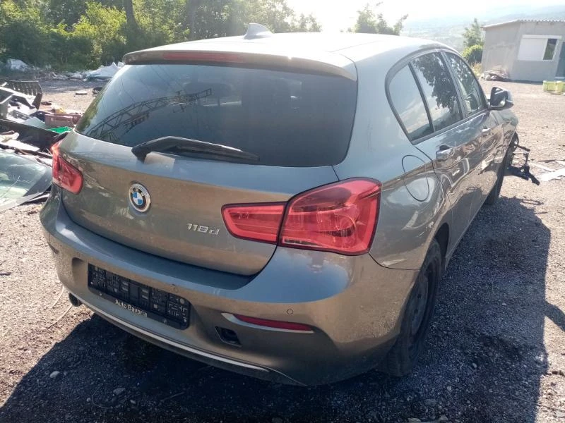 BMW 118, снимка 2 - Автомобили и джипове - 53108701