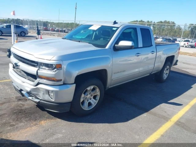 Chevrolet Silverado 1500 2LT 5.3L V-8  НОЩЕН ТЪРГ ! - изображение 2