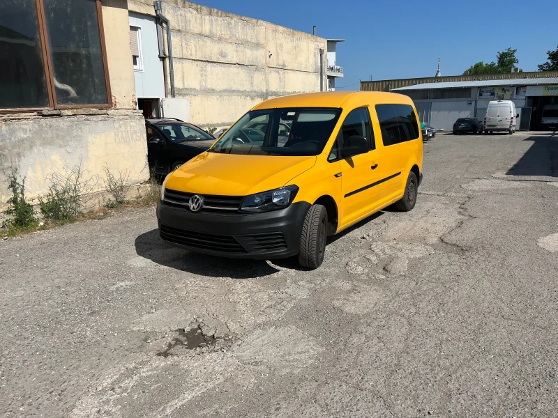 VW Caddy - 17500 лв. - 90813163 1