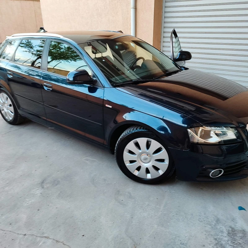 Audi A3 - 11500 лв. - 53658689 1