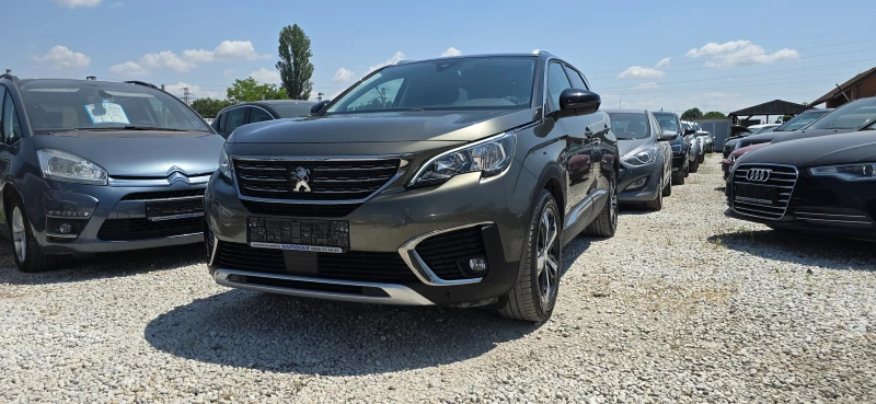 Peugeot 5008 1.6 HDI 157000км 100% - 26950 лв. - 59862704 1