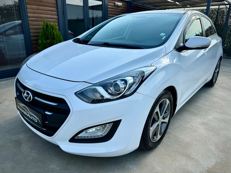 Hyundai I30 1.4 MPI* YES* NAVI* CAMERA* EURO 6 - 16900 лв. - 50666772 1
