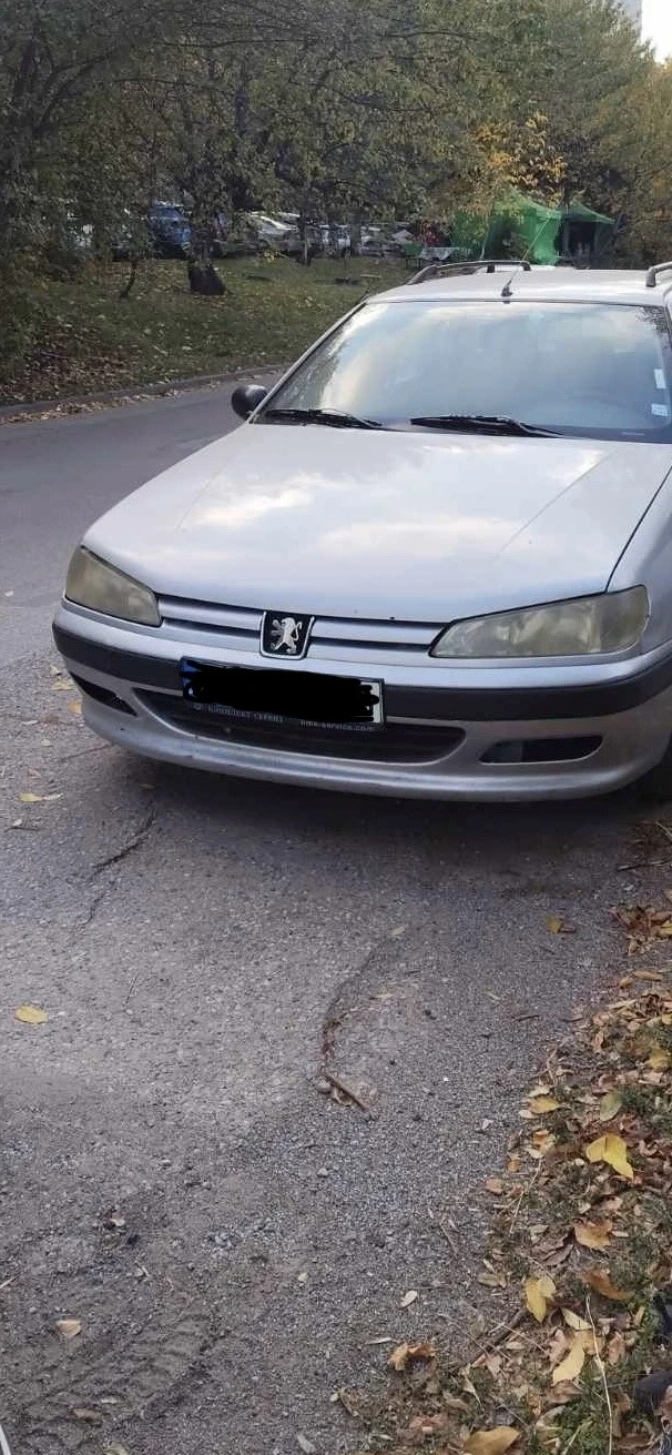 Peugeot 406 1.8 - изображение 5