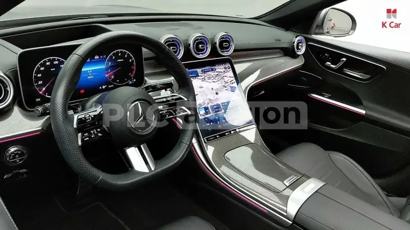 Mercedes-Benz C 300 4matic| HEAD-UP| 360| ВКЛЮЧЕН ТЕХНОТЕСТ, снимка 2 - Автомобили и джипове - 54459413