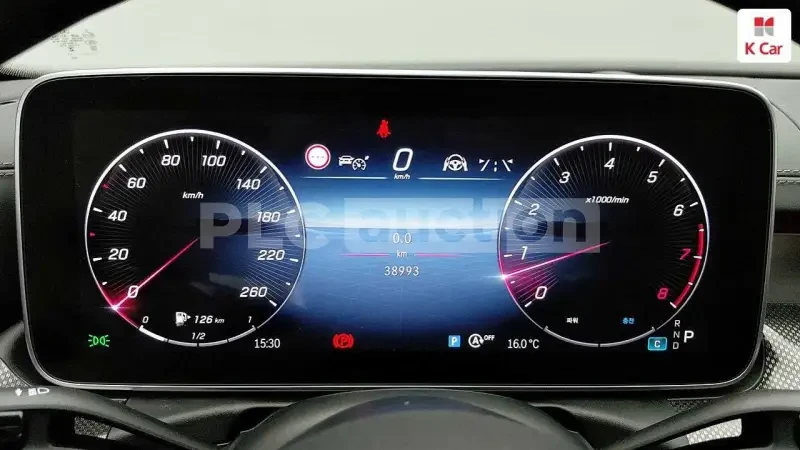 Mercedes-Benz C 300 4matic| HEAD-UP| 360| ВКЛЮЧЕН ТЕХНОТЕСТ, снимка 7 - Автомобили и джипове - 54459413