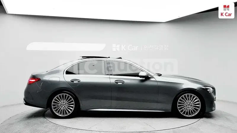 Mercedes-Benz C 300 4matic| HEAD-UP| 360| ВКЛЮЧЕН ТЕХНОТЕСТ, снимка 5 - Автомобили и джипове - 54459413