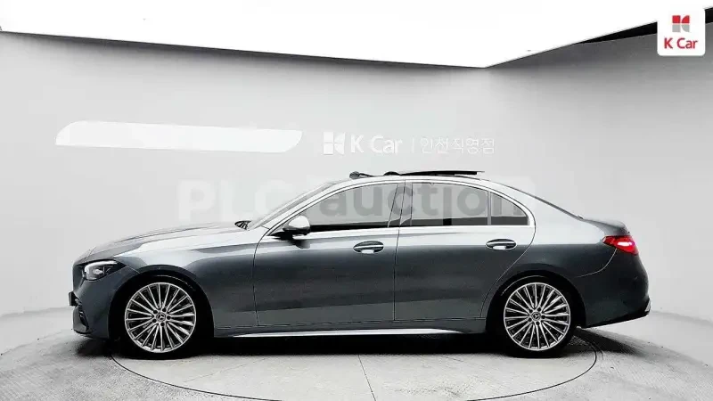 Mercedes-Benz C 300 4matic| HEAD-UP| 360| ВКЛЮЧЕН ТЕХНОТЕСТ, снимка 4 - Автомобили и джипове - 54459413