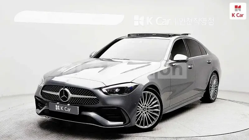 Mercedes-Benz C 300 4matic| HEAD-UP| 360| ВКЛЮЧЕН ТЕХНОТЕСТ