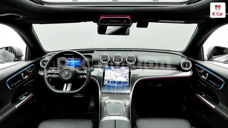 Mercedes-Benz C 300 4matic| HEAD-UP| 360| ВКЛЮЧЕН ТЕХНОТЕСТ, снимка 11 - Автомобили и джипове - 54459413
