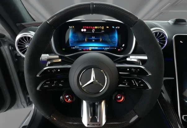 Mercedes-Benz AMG GT Pro 4Matic+ Coupe = Night Package = �������� | Mobile.bg � ����������� 9