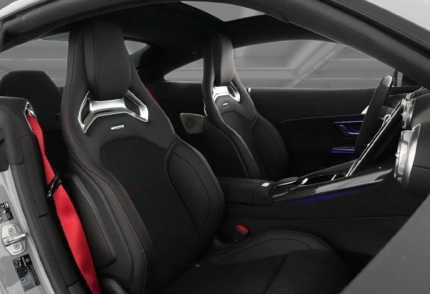 Mercedes-Benz AMG GT Pro 4Matic+ Coupe = Night Package = �������� | Mobile.bg � ����������� 11
