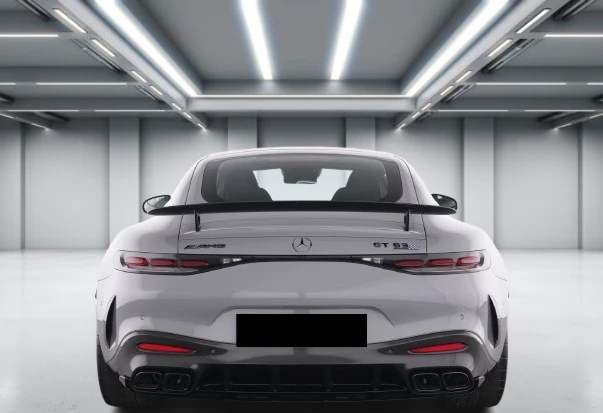 Mercedes-Benz AMG GT Pro 4Matic+ Coupe = Night Package = �������� | Mobile.bg � ����������� 3