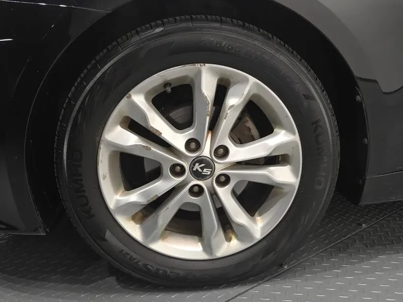 Kia K5 K5 Lpi Prestige, снимка 5 - Автомобили и джипове - 56005315