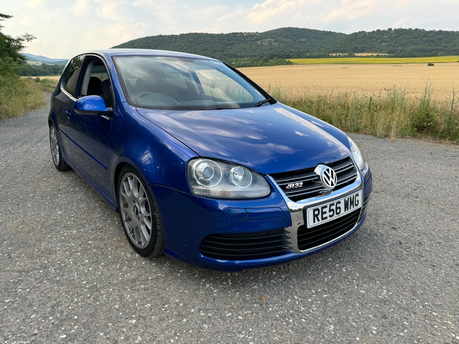 VW Golf R32 4x4, снимка 1